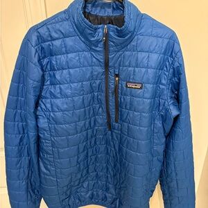 Men’s size L Patagonia Nano Puff Jacket